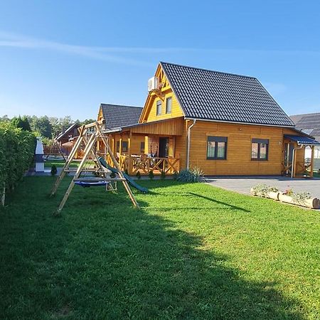 Sloneczny Zakatek Vila Lubrza  Exterior foto