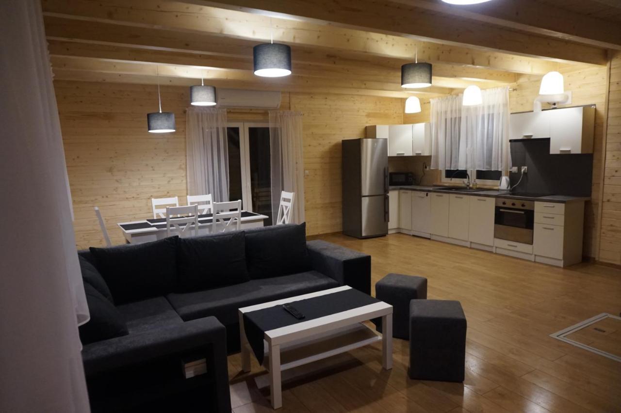 Sloneczny Zakatek Vila Lubrza  Exterior foto