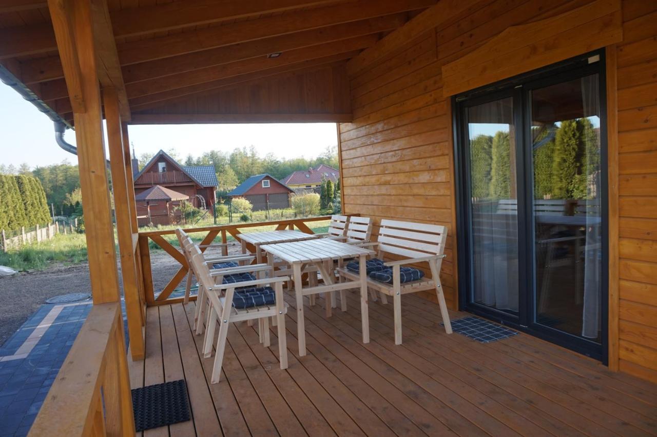 Sloneczny Zakatek Vila Lubrza  Exterior foto