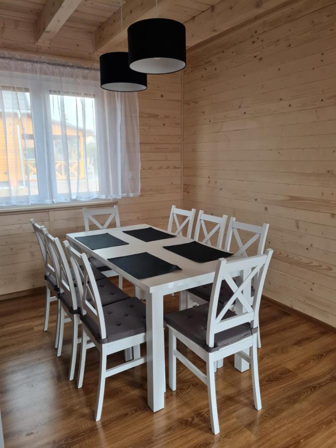 Sloneczny Zakatek Vila Lubrza  Exterior foto