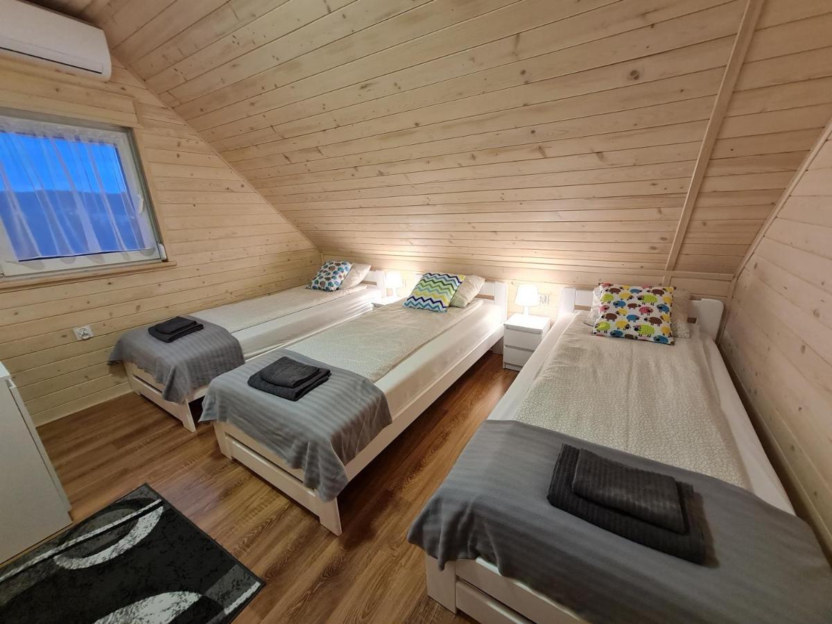 Sloneczny Zakatek Vila Lubrza  Exterior foto