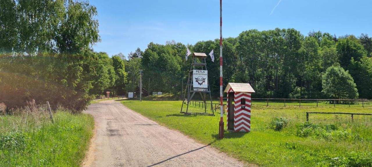 Sloneczny Zakatek Vila Lubrza  Exterior foto