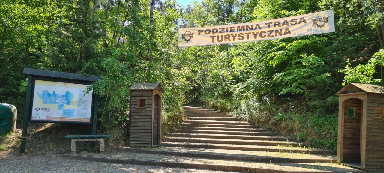 Sloneczny Zakatek Vila Lubrza  Exterior foto