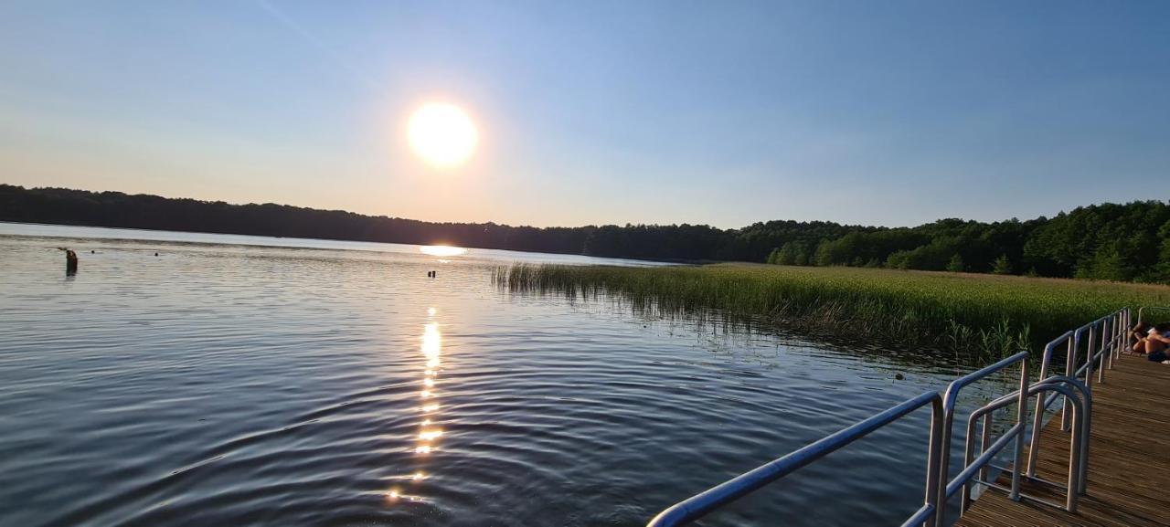 Sloneczny Zakatek Vila Lubrza  Exterior foto