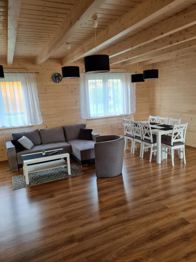 Sloneczny Zakatek Vila Lubrza  Exterior foto