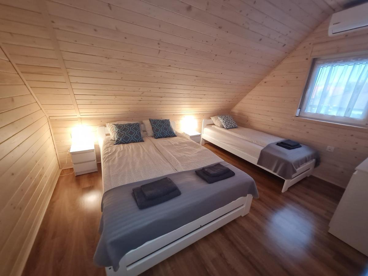 Sloneczny Zakatek Vila Lubrza  Exterior foto