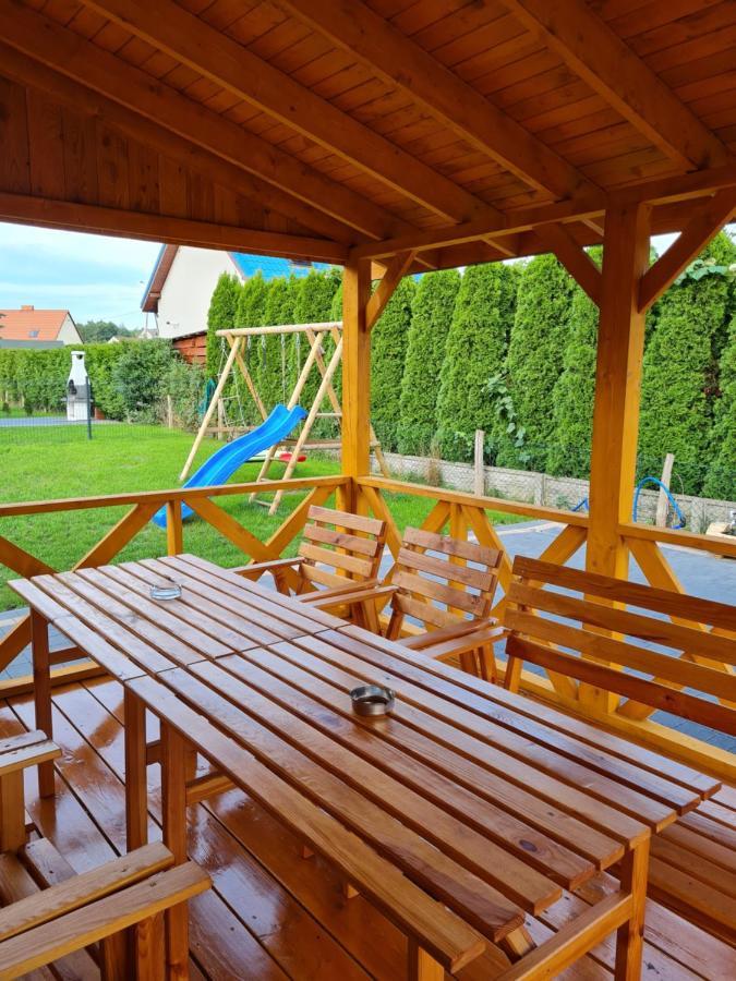 Sloneczny Zakatek Vila Lubrza  Exterior foto