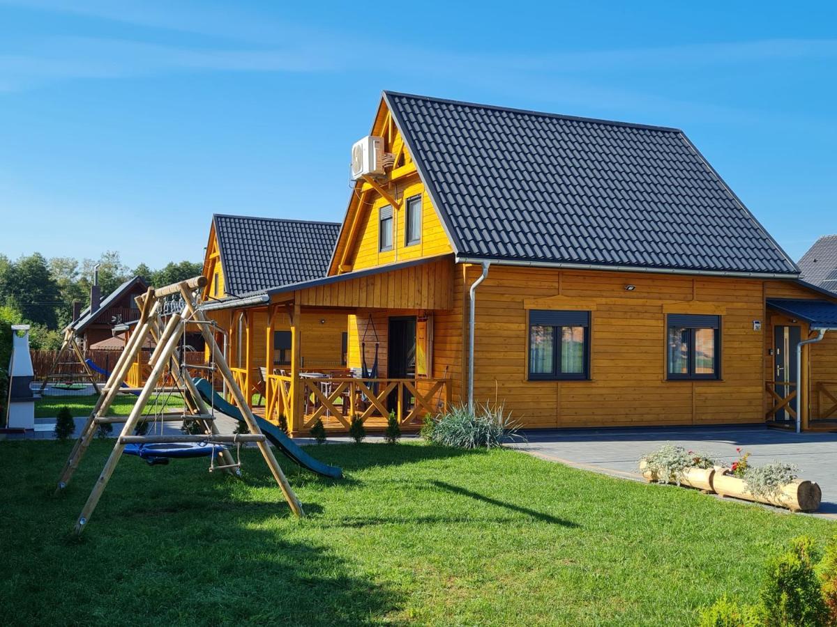 Sloneczny Zakatek Vila Lubrza  Exterior foto