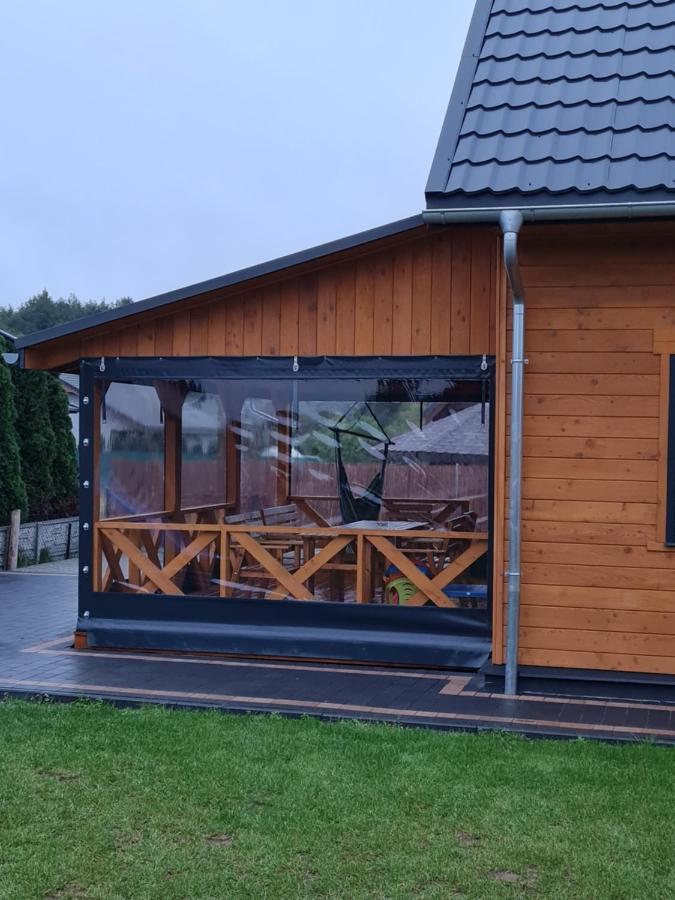 Sloneczny Zakatek Vila Lubrza  Exterior foto