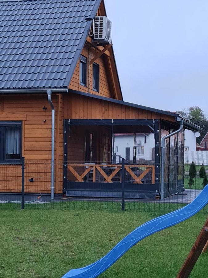Sloneczny Zakatek Vila Lubrza  Exterior foto
