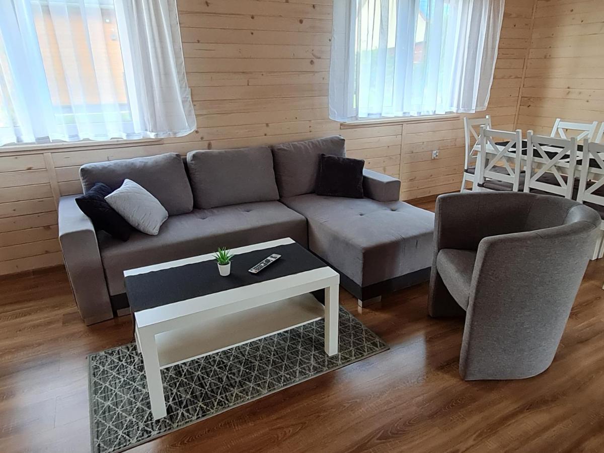 Sloneczny Zakatek Vila Lubrza  Exterior foto