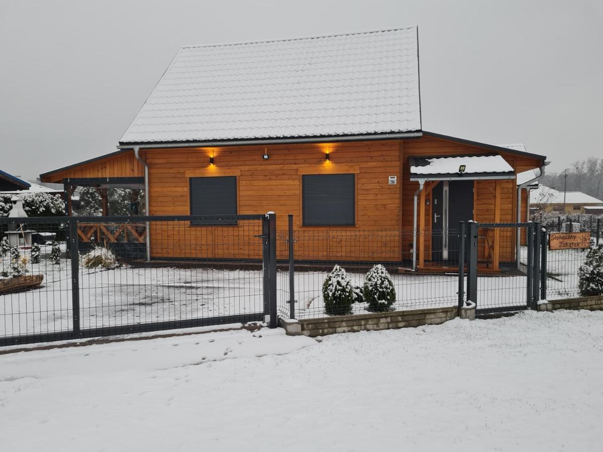 Sloneczny Zakatek Vila Lubrza  Exterior foto