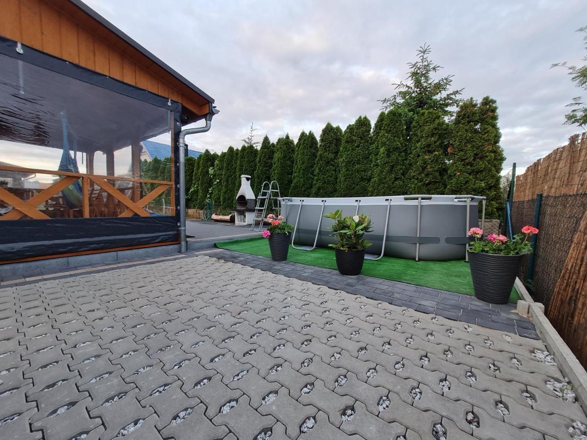 Sloneczny Zakatek Vila Lubrza  Exterior foto