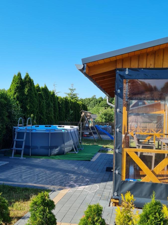 Sloneczny Zakatek Vila Lubrza  Exterior foto
