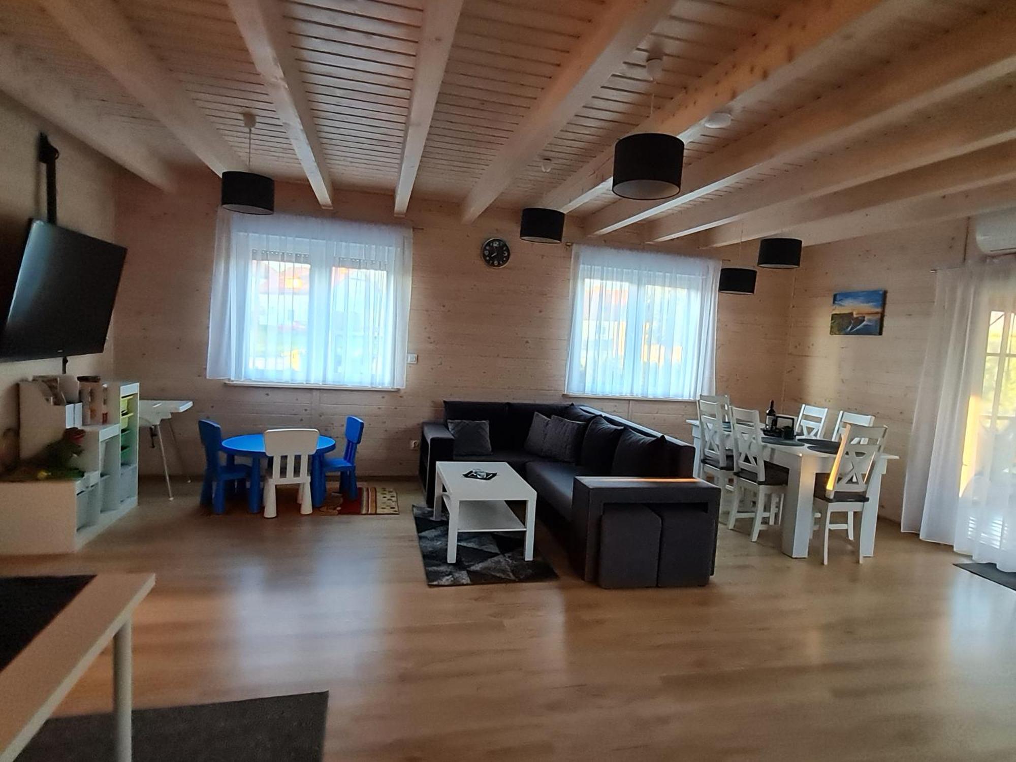 Sloneczny Zakatek Vila Lubrza  Exterior foto