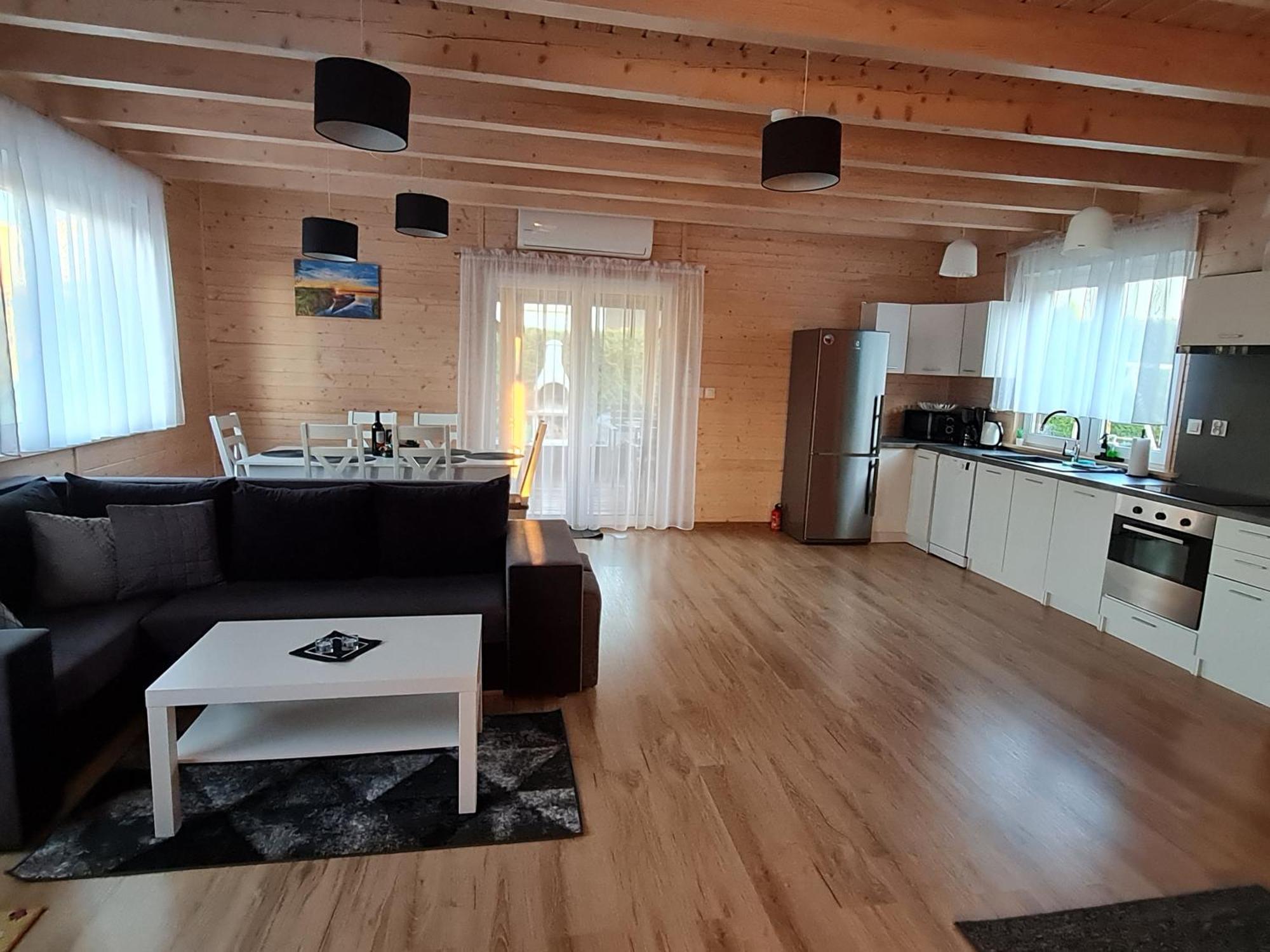 Sloneczny Zakatek Vila Lubrza  Exterior foto
